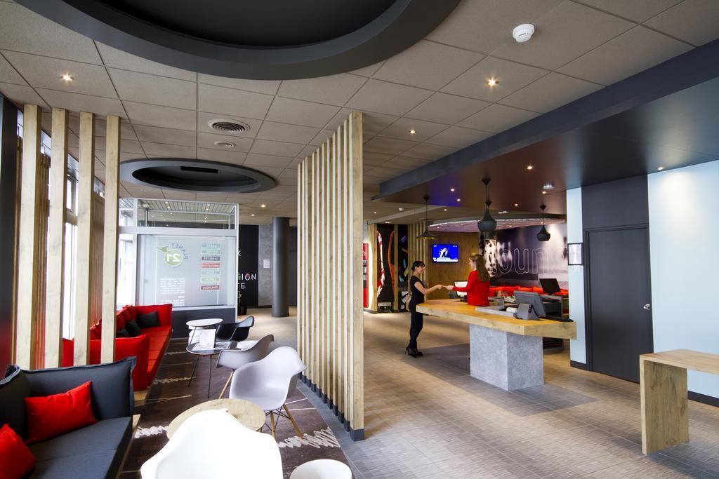 Ibis Bayonne Centre Hotel Exterior foto
