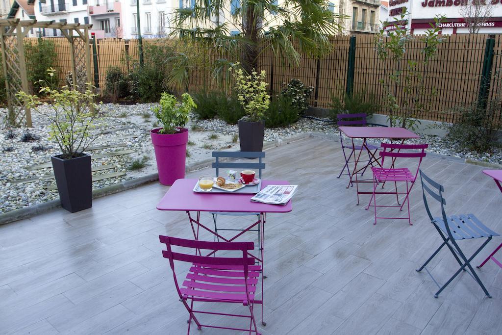 Ibis Bayonne Centre Hotel Exterior foto