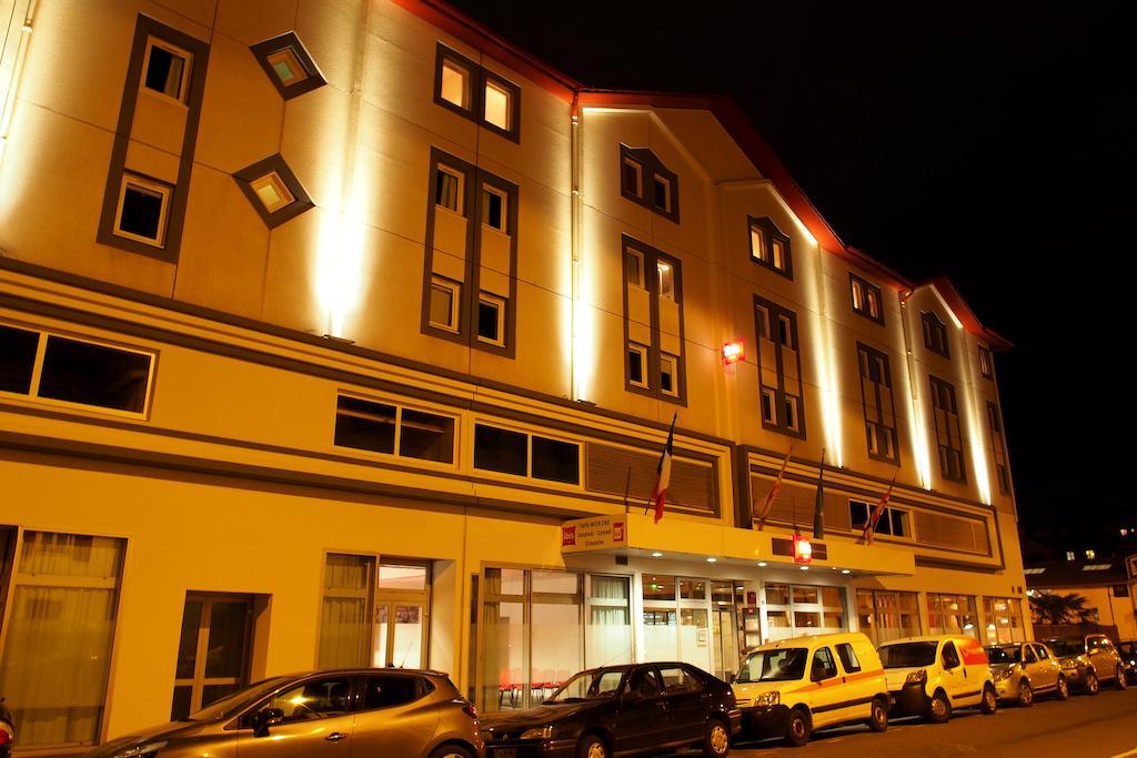 Ibis Bayonne Centre Hotel Exterior foto