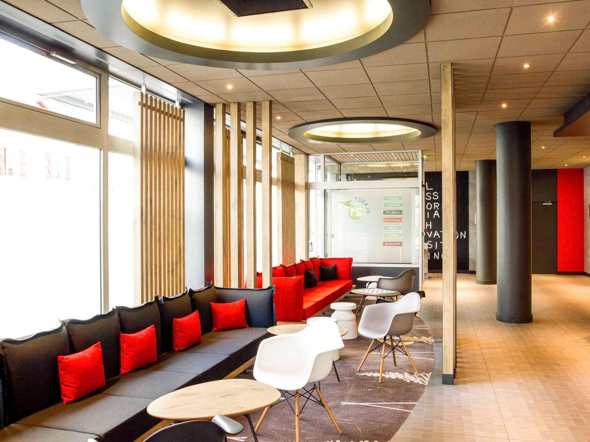 Ibis Bayonne Centre Hotel Exterior foto